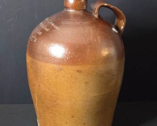 Benj. Hodges Sons Lambeth Stoneware Jug