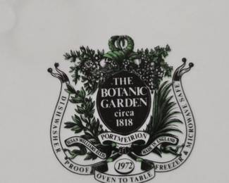 Portmeirion Botanic Garden Dinnerware Set 