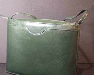 Bellesco Made in Italy Leather Handbag