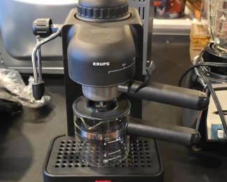 KRUPS A Mini Espresso Machine