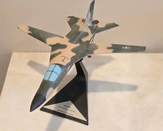 General Dynamics FE Aardvark Model