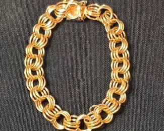 1/20 12 Karat Gold Filled Bracelet