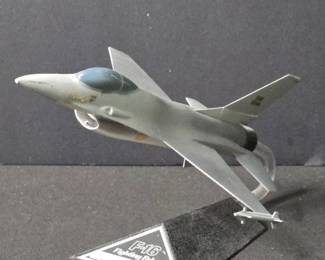Scalecraft FCJ Fighting Falcon USAF Model Airplane