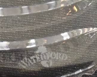 Waterford Crystal American Flag Paperweight second image