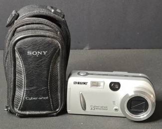 Sony Cybershot DSCP Digital Camera