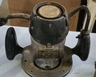 Craftsman1  HP Router 