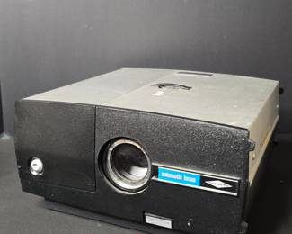 Sawyers Rotomatic AQ Automatic Focus Slide Projector