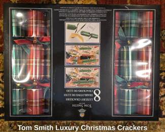Tom Smith Luxury Christmas Crackers