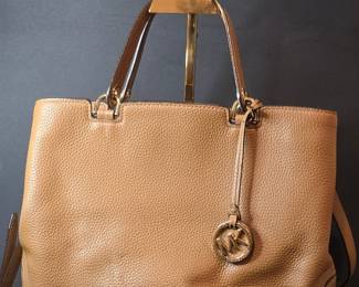 Michael Kors Anabelle Medium Leather Tote