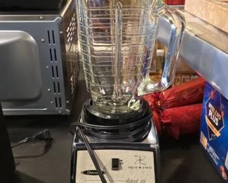 Osterizer Galaxie VIII Blender