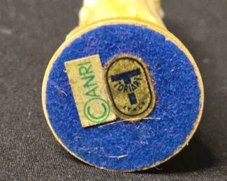 ANRI Toriart Charlemagne Chess Set 