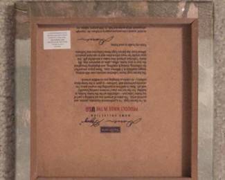 Oil Painting of a Sheep second image