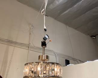 pendant and ventilator