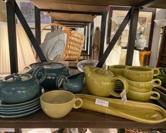 Russel Wright MCM diningware