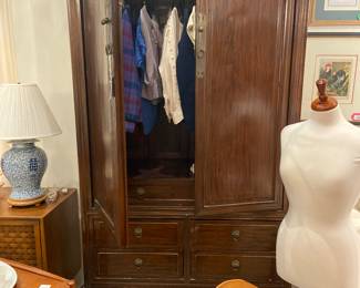 Asian style Armoire