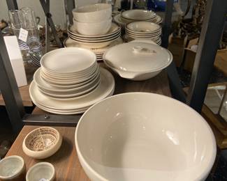 MCM Russel Wright diningware