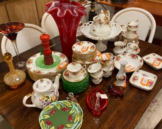 Royal Albert, Murano,