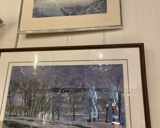 Quebec, Westpoint artwork