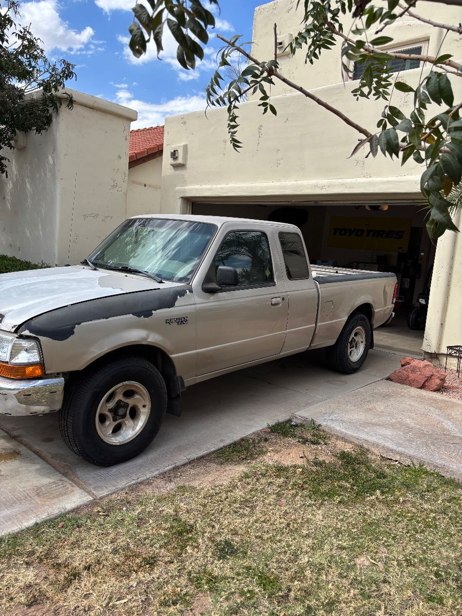FORD RANGER