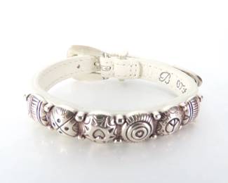 Adjustable Brighton Leather Bracelet