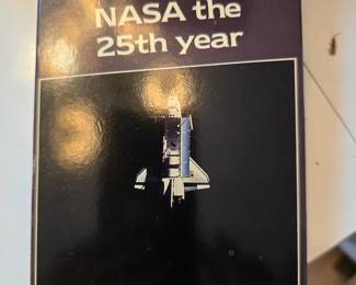 Nasa vhs