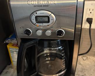 Cuisinart Coffee Maker