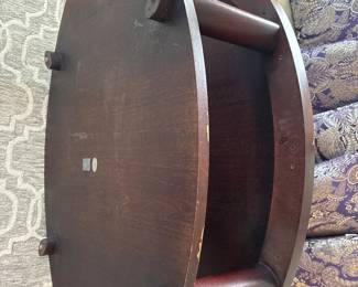 Oval Coffee Table The Barbara Barry Collection by Baker 54" X 36" x 18"