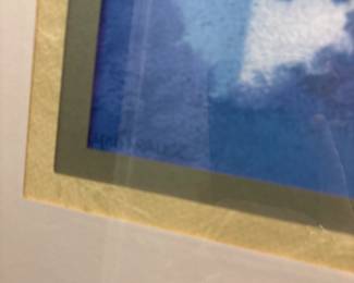 Lynn Krause framed print