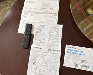 Samsung UN50DU8000FXZA 4K UHD Tizen TV 