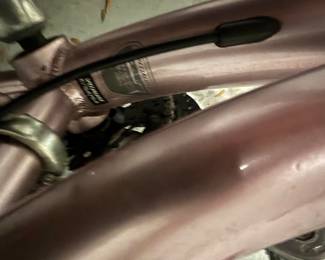 Specialized Crossroads Hybrid Bike EN1474