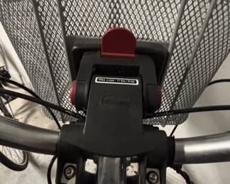 Specialized Crossroads Hybrid Bike EN1474