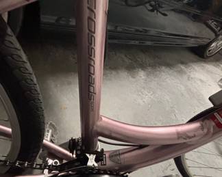 Specialized Crossroads Hybrid Bike EN1474