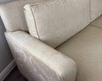 Baker Couch Milano Furniture 90” long x 38” 


