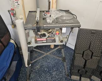 Craftsman Table Saw