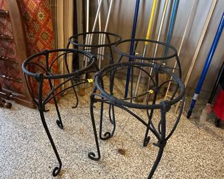 Plant stands