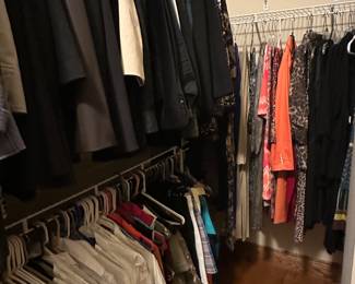 Women’s name brand small-medium clothing 