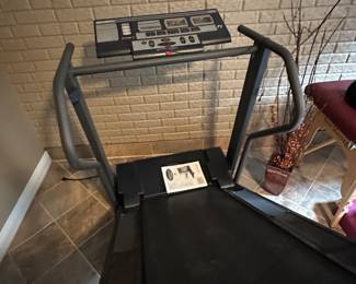 Nordic track treadmill