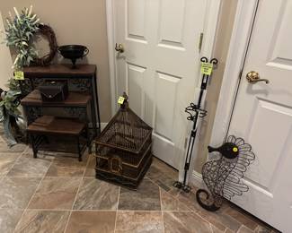 3 tiered nesting tables