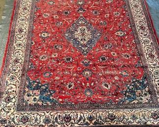 Persian Mahal 9'9" by 13'