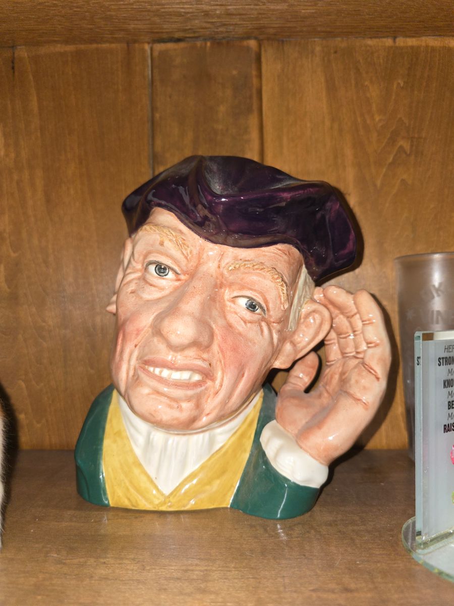 Heard you were looking for that GREAT find! 