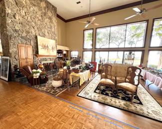 View of Family Room