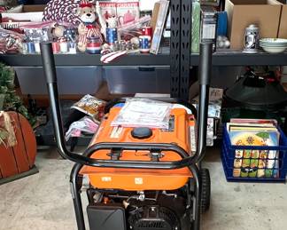 Generac Generator 