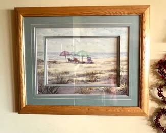 Framed Art 