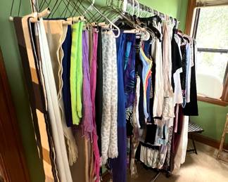 Scarves and more…