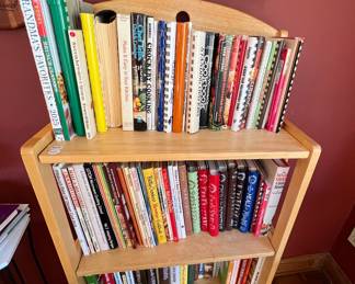 Cookbooks 