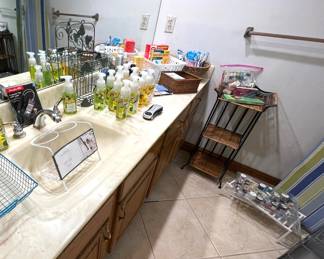 Toiletries - Organizers 