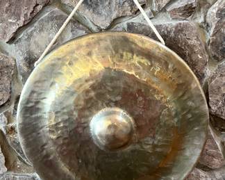 Bronze Gong 