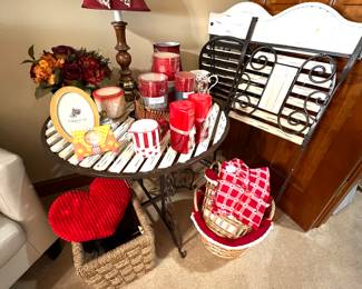 Bistro Table with 2 Chairs 