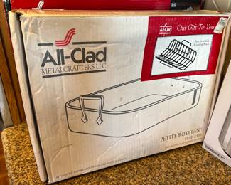 All Clad 