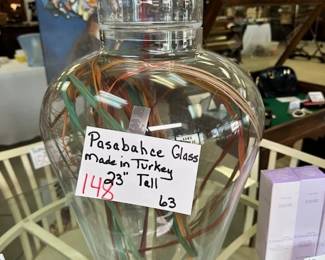 Pasabahee Glass Made In Turkey